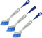 Audoloku 3PCS Crevice Brush Gap Deep Cleaning Brush Small Detail Kitchen Scrub Brush Window Groove Sliding Door Track Home Cleaning Brush...