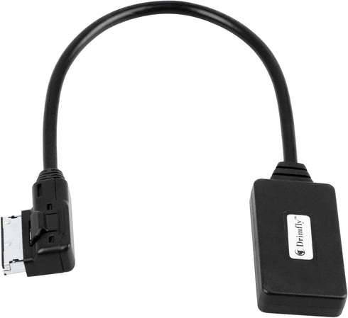 Bluetooth Car kit for Mercedes-Benz,Media Interface AUX Wireless Adator,Compatible with iPhone Android Smartphones,Works with Mercedes Equipped wi...