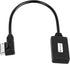 Bluetooth Car kit for Mercedes-Benz,Media Interface AUX Wireless Adator,Compatible with iPhone Android Smartphones,Works with Mercedes Equipped wi...