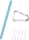 Stylus Pen for Samsung Galaxy Tab S6 Lite/S7 FE /S7+/S8/S8+, Galaxy Note 20?Note 20 Ultra 5G, with 4096 Pressure Sensitivity (Light Blue)...