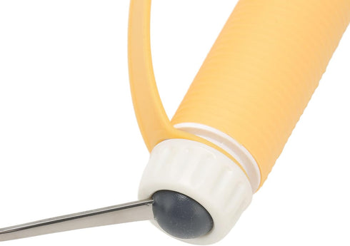 Special Supplies Adaptive Utensils,ANGGREK Eating Aids Spoon Easy Grip Stainless Steel Eating Aids Spoon Tableware Adaptive Utensils...