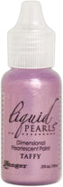 Ranger - Liquid Pearls Pearlescent Paint 2018 Bundle of 6 Colors - Bronze, Marigold, Merlot, Sage, Slate and Taffy...
