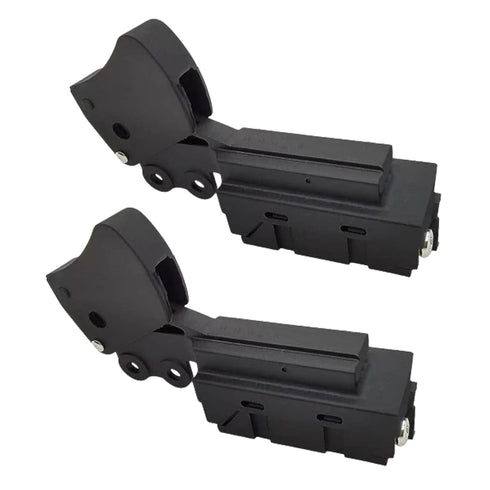 2 Pack L50 Trigger Switch 24/12A-125/250V for Makita 651172-0 651121-7 651168-1 5007FK 5007F 5007NB 5007S GA5010Z Replacement Part...