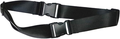 Plastic Buckle - Double Adjustable Quick Side Release Replacement Clip for Webbing Strap...