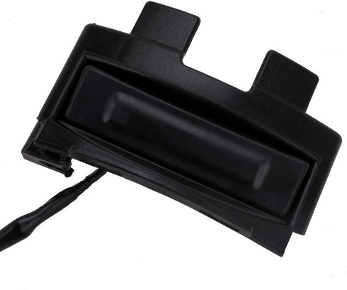 Veloster Trunk Button for 2012-2017 Hyundai Veloster Rear Hatch Lock Release Switch Trunk Latch Button Replace # 81260-2V010, 812602V010...