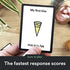 BRAIN FREEZE After Dark Party Game - The Hilarious Speak-Before-You-Think Card Game for Friends, Family, College Students, Fun Parties and Board G...
