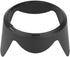 Camera Lens Hoods, HB-50 Quality ABS Lens Hood Shade for Nikon AF-S 28-300mm F3.5-5.6G ED VR, and 18-300mm Lens....