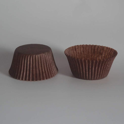 Coffee Cupcake Liners Greaseproof Paper Standard Baking Cups for Party and More, 150-Count...
