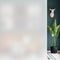 HIDBEA Frosted Window Privacy Film - Non Adhesive Static Cling Glass Stickers Sun UV Blocking Heat Control Door Covering Decals for Home Office, 2...