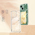 Compatible with Samsung Galaxy S22 Ultra Case with Card Holder, Clear Card Slot case, Ultra-Thin, Soft, Shockproof, Credit Card Protective Cover...