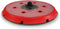 Chemical Guys Torq-BUFLC_202 R5 Dual-Action Backing Plate with Hyper Flex Technology (6 Inch), Red...