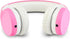 Children Kids Children's Volume Limited Headphones for Kids Foldable (Pink)...