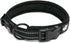 Chai's Choice Dog Collar Small (Black) | Comfortable & Stylish Pet Collar with Adjustable Strap Soft Padded | No-Choke & Quick Release | 3M Reflec...