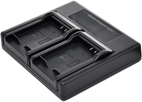 Battery Charger USB Dual for lc-e10 lc-e10e lpe10 lp-e10 5108b002 1100d 1200d 1300d 1500d 2000d 3000d 4000d Rebel t3 t5 t6 t100 t3 t5 t6 t7 kiss x...