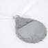 Cathedral Art (Abbey & CA Gift Tear-Shaped Memorial Ornament, One Size, Silver,Christmas...