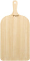 Eppicotispai Birchwood Pizza Peel, 23 x 50 cm/9.05 x 19.7", Brown...