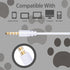 Kids Earbuds for Back to School with Cute Earphones Storage Case, Unicorn Earbuds for Kids in-Ear Headphones Wired Gifts with Mic, Lovely Gifts fo...