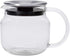 KINTO 8684 One-Touch Teapot, 15.2 fl oz (450 ml), Stainless Steel...