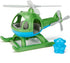 Green Toys Helicopter, Green/Blue...