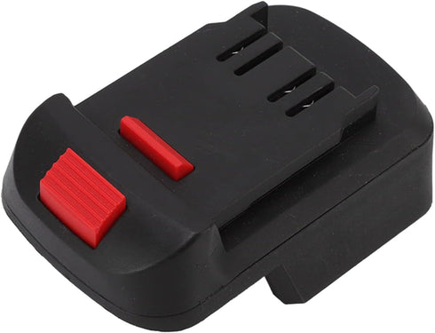 Electric Tool Battery Adapter, ABS, Short Circuit Protection, Woodworking Tool Battery Converter, Suitable for WORX, 18-20V, Multi Protection, Por...