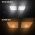 1156 1141 1003 7506 BA15S LED Bulbs Xenon White 20-Packs, Super Bright 3014 50-SMD LED Replacement for 12 Volt RV Camper Trailer Boat Trunk Interi...