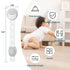 Cabinet Locks Baby Proofing Straps - Child Proof Refrigerator Lock Pack 6 Stove Oven Locks Door Strap for Kids Childproof Safety Cupboard Locks, 3...