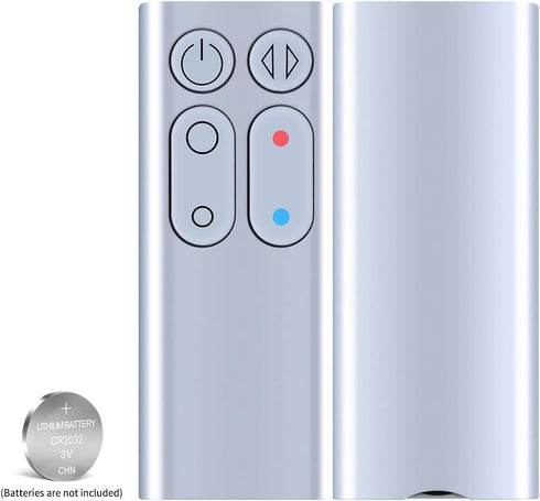 Replacement Fan Remote Control Compatible for Dyson AM04 AM05 AM07 Hot + Cool Fan Heater Tower?Part Number?922662-08?...