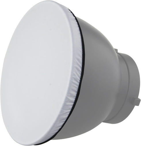 Haoge 8" 210mm Soft White Diffuser Sock for Studio Strobe Reflector...