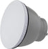 Haoge 8" 210mm Soft White Diffuser Sock for Studio Strobe Reflector...