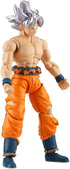 Bandai Namco - Dragon Ball Super - Goku Ultra Instinct, Dragon Ball Evolve 5" Action Figure...