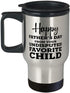 Funny Father's Day Unique Gifts for Stepdad, Unique Birthday Unique Gifts from Stepdaughter, Thoughtful Christmas Unique Gifts from Family...