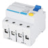 YWBL-WH BL1E-63 Current Circuit Breaker 3P+N 63A RCCB 230V 30mA Leakage Overload Short Circuit, Breaker...