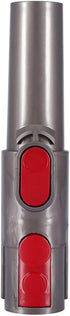 Fdit Mini Micro Vacuum Cleaners Adapter Tool Universal Dusty Brush Vacuum Attachment Car Vehicle Cleaning Kit for 28mm or 35mm (Needs Adapter) Vac...