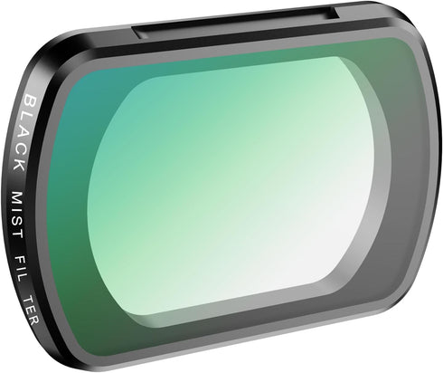 Black Mist Filter Compatible with DJI Osmo Pocket 3, Black Mist Filter for DJI Pocket 3(Black Mist Filter)...