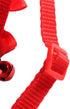 3pcs Plaid Bow Cat Collar with Bell,Adjustable Nylon Pet Necklace,Lovely Bowknot Cat Tie Pet Supplies,Durable Pet Accessories for Puppy Kitten...