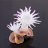 1PCS Artificial Aquarium Plants, Simulation Silicone Aquarium Ornament Artificial Coral Sea Tree Aquarium Fish Tank Landscaping Decoration...