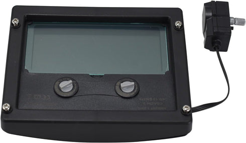 RIVERWELD Solar Auto Darkening Welding Lens 4.3x3.5" Panel Welding Helmet Mask Protective Safety Glasses Lens...