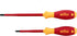 Wiha 33580 2 Piece Insulated SoftFinish Slotted and Phillips Screwdriver Set...
