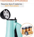Sugar home Portable Megaphone Bullhorn 20 Watt Power Megaphone Speaker Voice and Siren/Alarm Modes with Volume Control and Strap (Teal)...