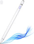 Active Stylus Pen for Touch Screens, Dual Pen Tips for Drawing &Writing,High Precise Universal Digital Pencil for A-pple i-Phone 15/14/13/12/11/X/...