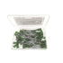 14 Gauge 1.5 Inch Blunt Tip Dispensing Needle with Luer Lock,Precision Applicator (Olive, 50 PCS)...