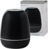 SpaRoom Mini Majesto Aromatherapy Ultrasonic Misting Essential Oil Diffuser for Medium Rooms, 100 mL Water Capacity, Matte Black...