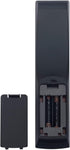 RAV533 ZP35490 Replace Remote Control fit for Yamaha Receiver HTR-3068 RX-V479 RX-V579 HTR-4068 TSR-5790 RX-V481 HTR-4069 RX-V483 RX-A670 HTR-5069...