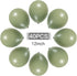 12 Inch Sage Green Balloons Eucalyptus Bridal Shower Balloons Greenery Gender Neutral Baby Shower Decorations Olive Green Party Balloons 40 Count...