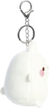Aurora® Playful Molang Keychain Stuffed Animal - Adorable Characters - Playful Fun - White 4 Inches...