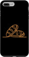 iPhone 7 Plus/8 Plus Lineart Bread Maker Bread Dough Bread Queen Bread Baker Case...
