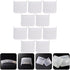 10pcs Rice Cooker Water Box Plastic Storage Boxes Mini Essentials Plastic Water Cups Instants Pot Steam Catcher Condensation Water Collector Rice ...