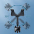 360° Rotatable Smart Phone Holder,Adjustable Telescopic Phone Holder,Car Rearview Mirror Mount Bracket for Car......