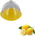 MSC International COMIN16JU031535 Joie Clearly Fresh Airtight Lemon Keeper Storage Container Pod...