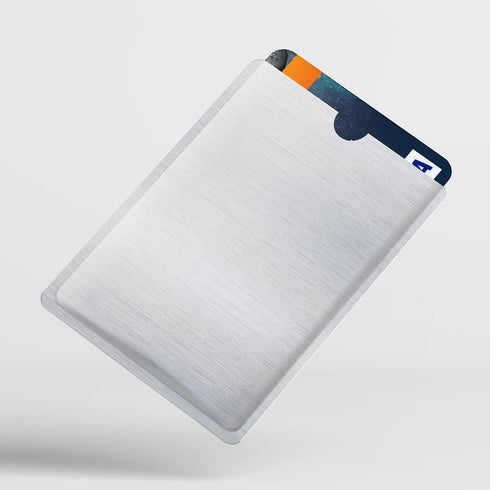 RFID Blocking Sleeve Anti Theft Credit Card & Passport Holder Wallet Pocket - To protect your valuable information from theft (12 Credit Card Hold...
